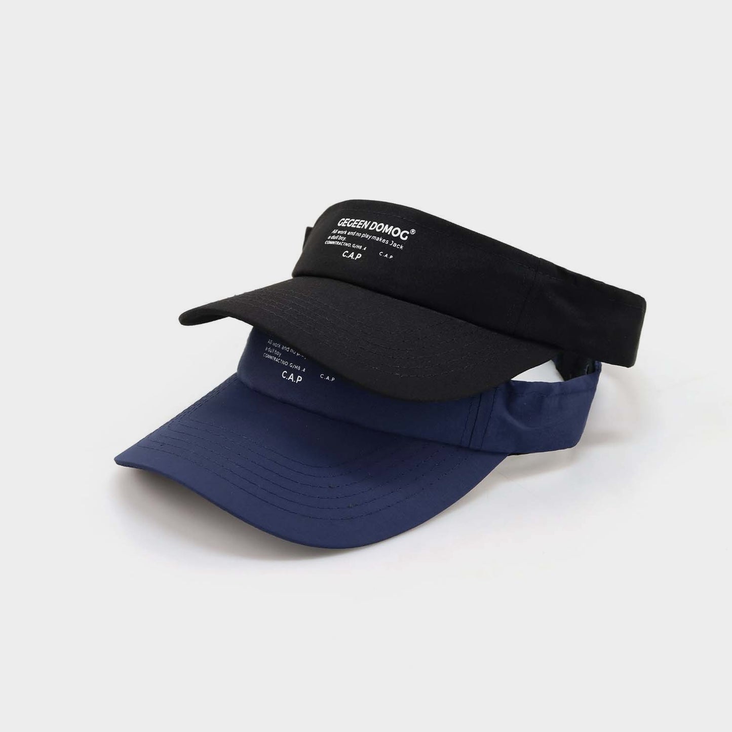 Quick-Dry Visor Cap Sports Breathable