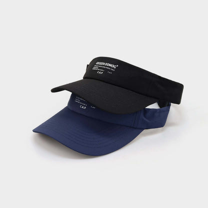 Quick-Dry Visor Cap Sports Breathable