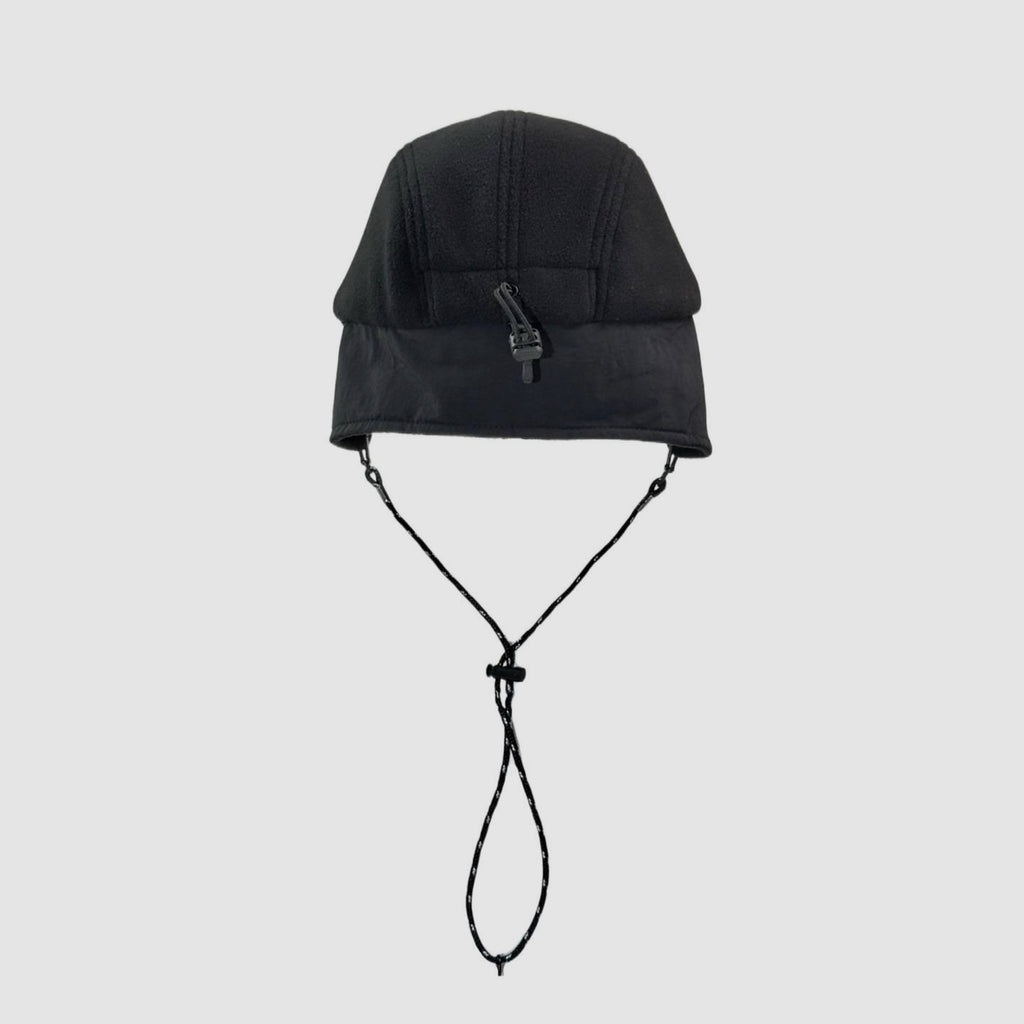 Polar Fleece Warm Cycling Hat Cold-Proof Plush Ear Protection Hat