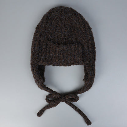 Wearing Zero Restraint Super Elastic Maha Hat Knitted Cold Hat