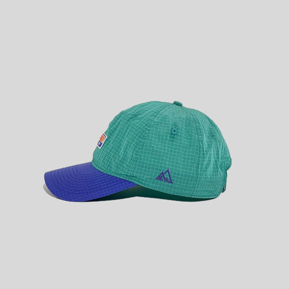 Lightweight Breathable Color-Blocking Baseball