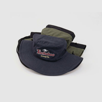 Chapeau de pêcheur pour randonnée, camping, protection solaire en plein air