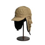 Winter Fleece Hat with Ear Protection – Windproof & Warm for Cycling