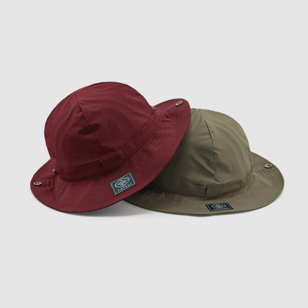 Windproof Adventure Bucket Hat