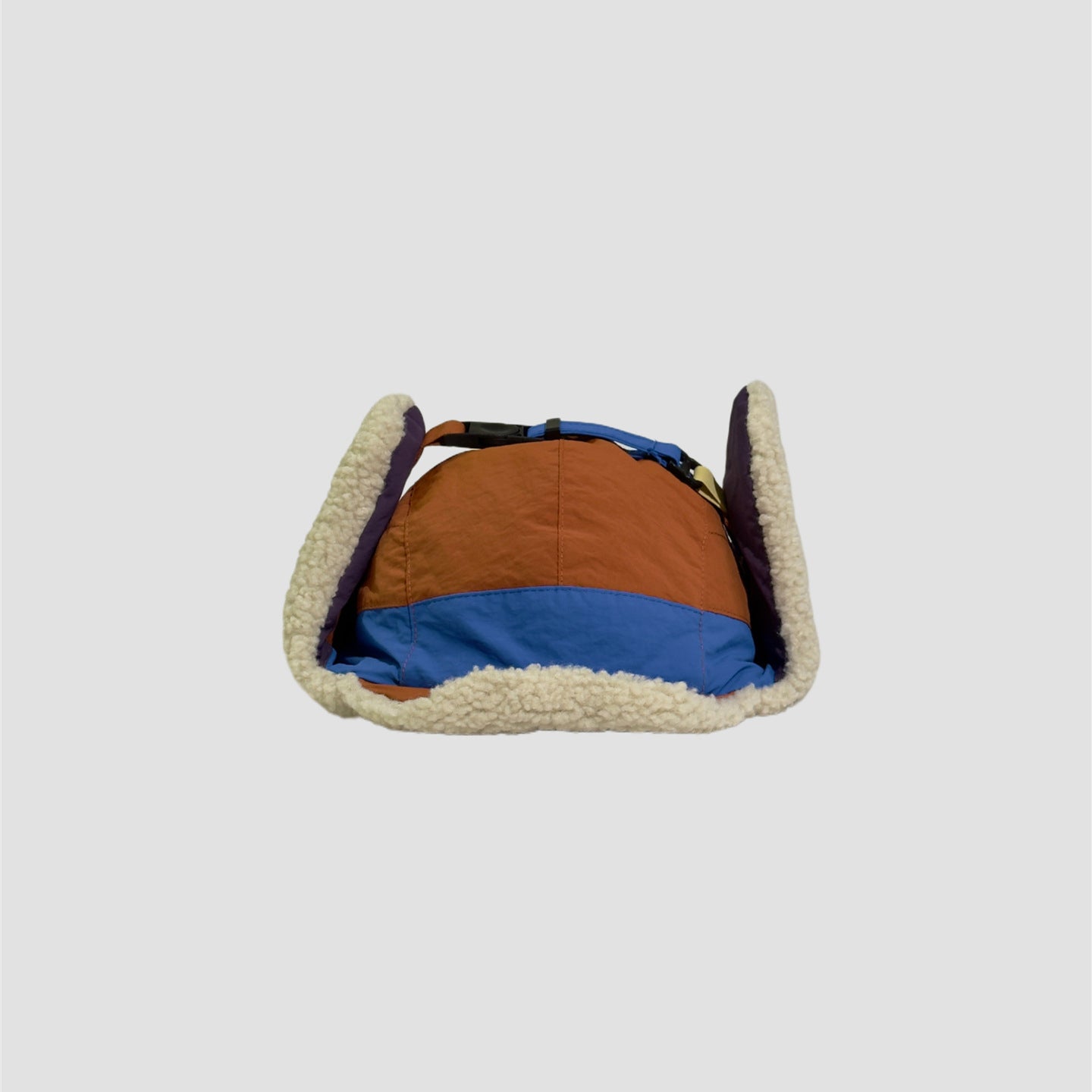 Windproof Warm Parent-Child Ear-Warming Cycling Cap