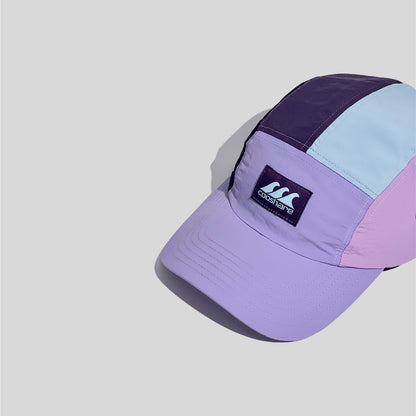 Farblich passendes, leichtes und schnelltrocknendes 5-Panel-Cap