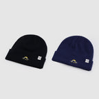 Big Head Stretchy Mountain Outdoor Warm Woolly Hat (Unisex)