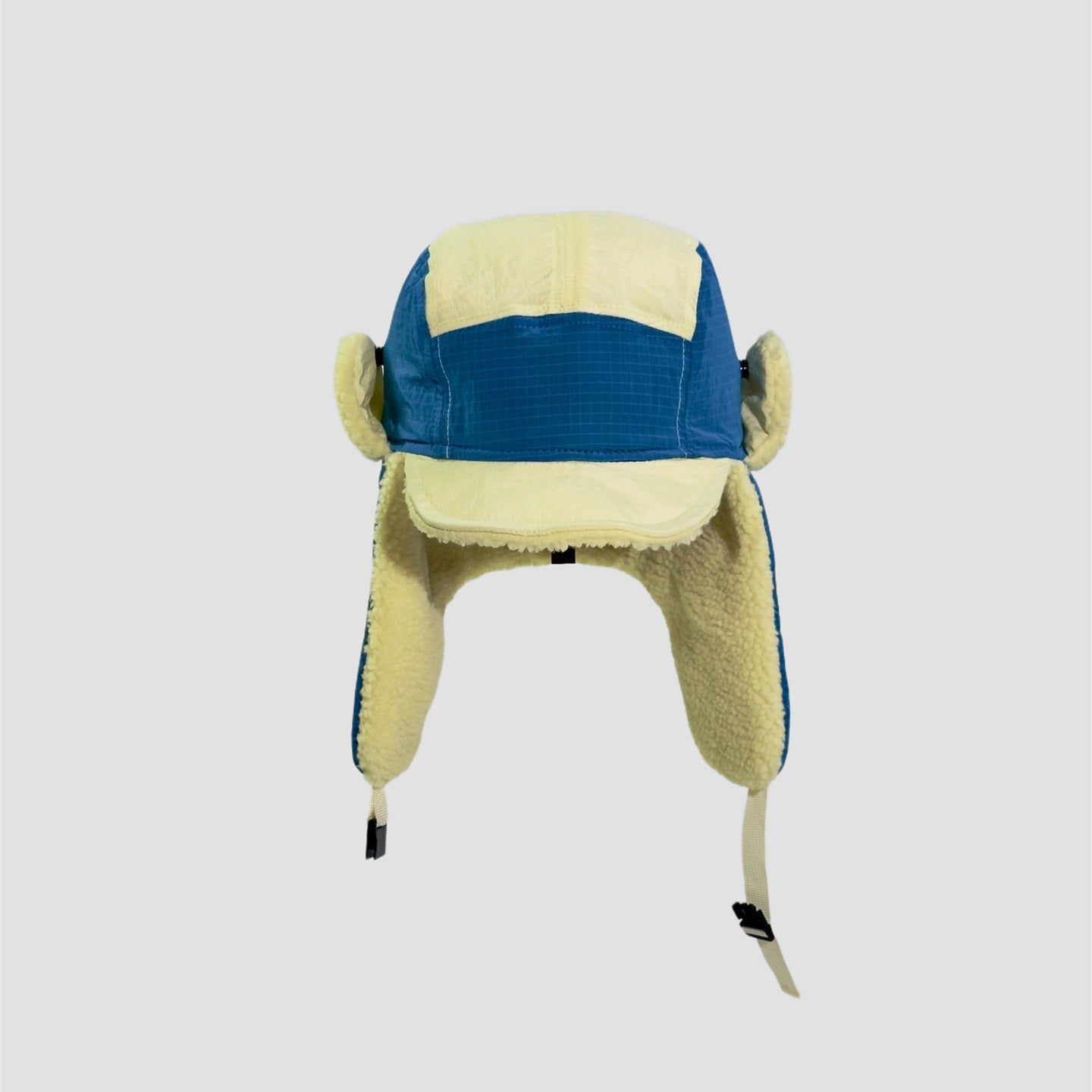 Fleece-Lined Thickened Ear-Warming Trapper Cap