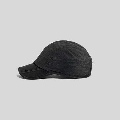Summer Outdoor Quick-Drying 5 Panel Cap