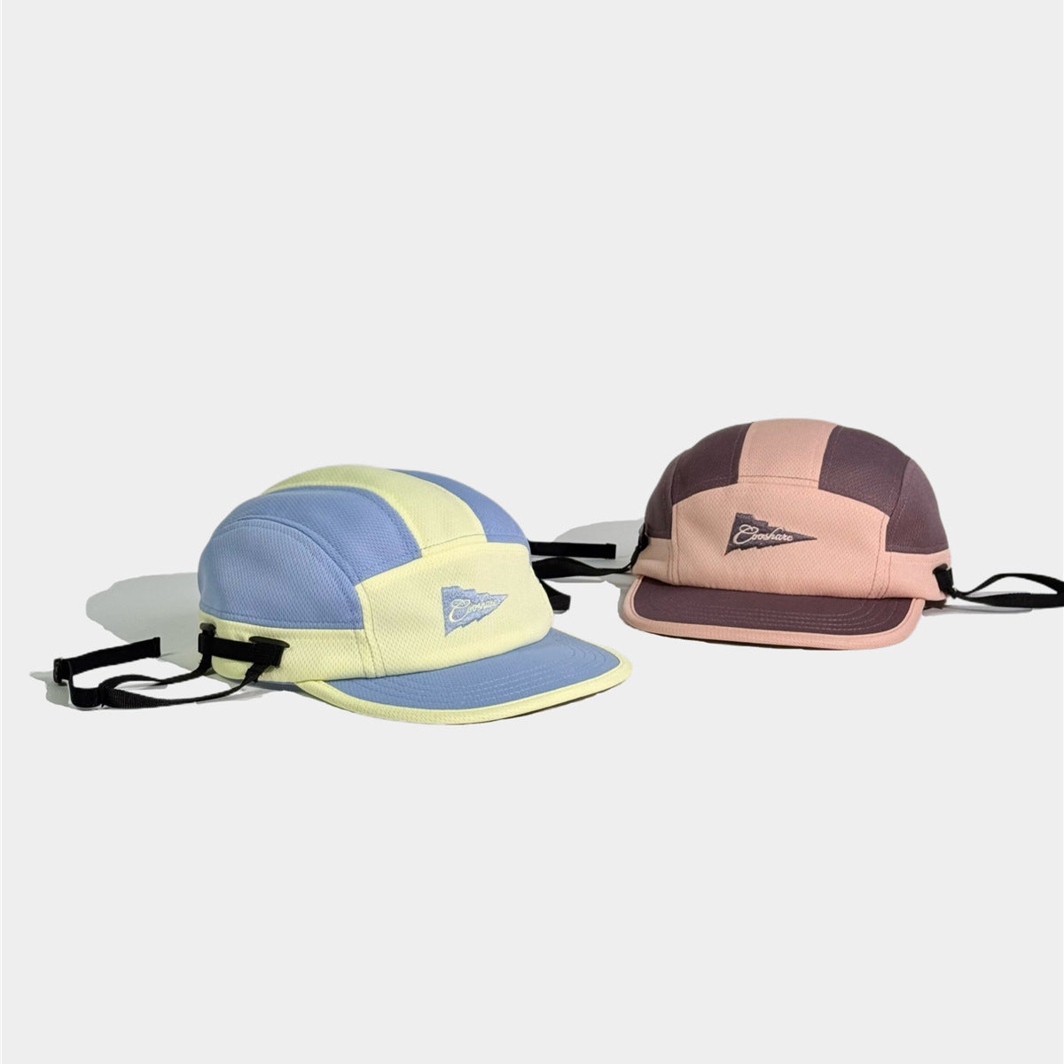 Outdoor-Sport Anti-Fall Atmungsaktive Surfing Cap 5 Panel Cap