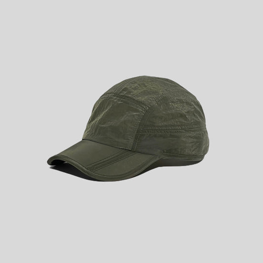 Summer Outdoor Quick-Drying 5 Panel Cap