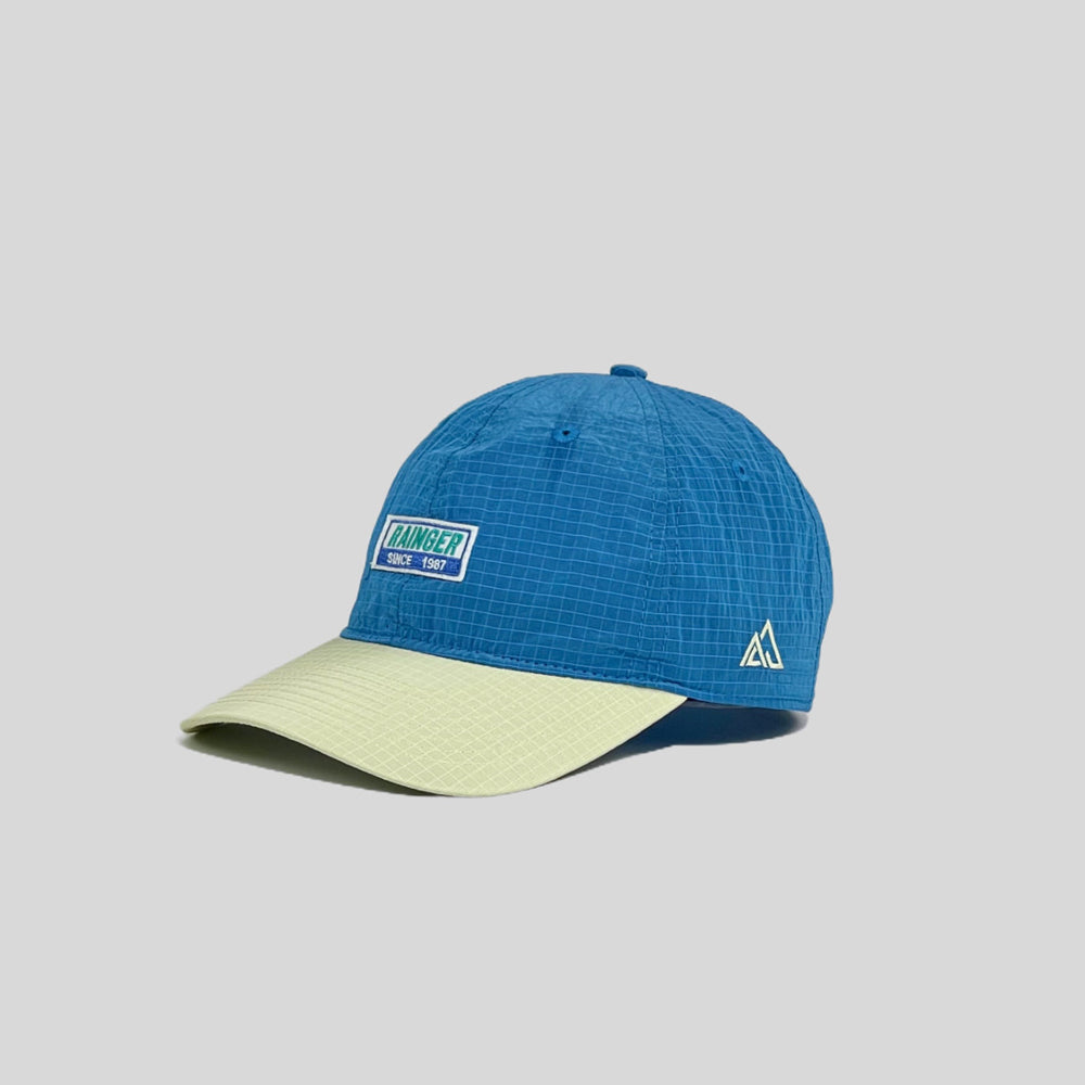 Lightweight Breathable Color-Blocking Baseball