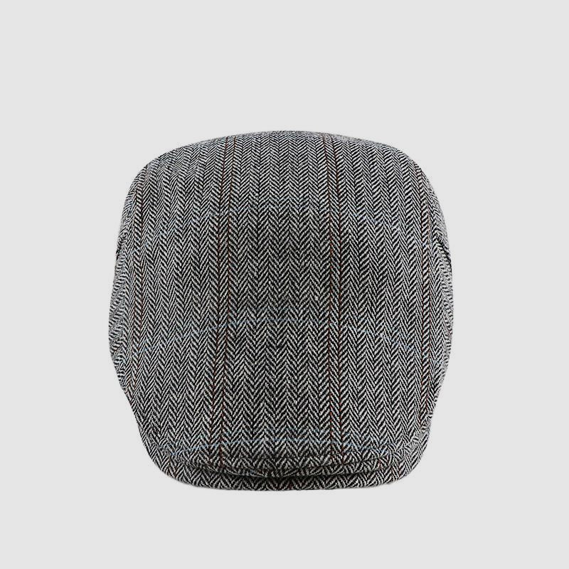 Houndrs Thooth Temperament Flat Cap