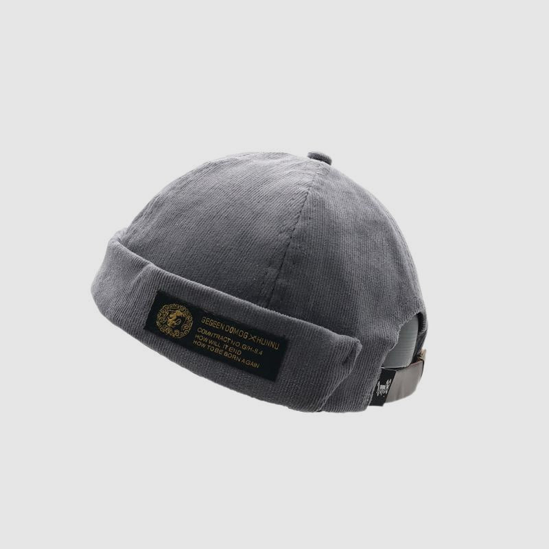 Corduroy Autumn and Winter Docker