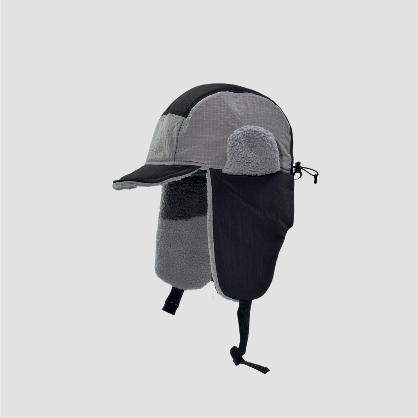 Fleece-Lined Thickened Outdoor Cycling Cold-Proof Ear Protection Trapper