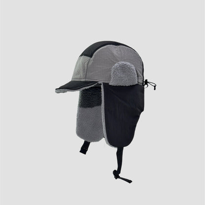 Fleece-Lined Thickened Outdoor Cycling Cold-Proof Ear Protection Trapper