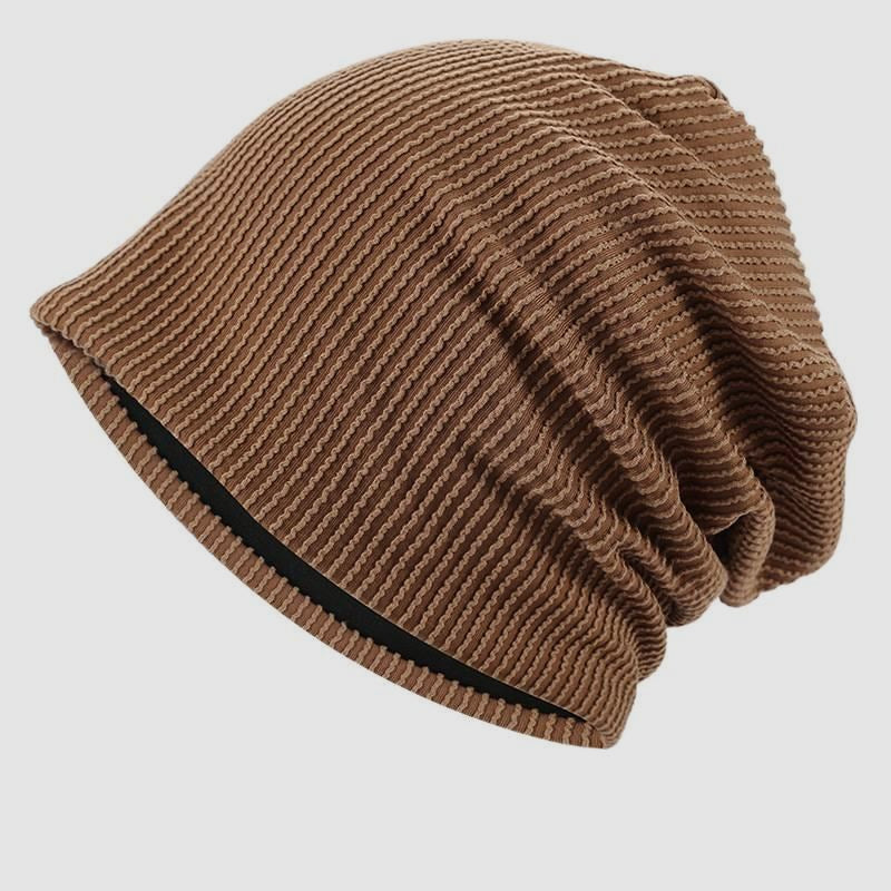 Large Head Loose Beanie
