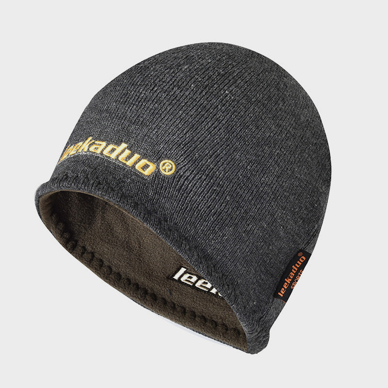 Outdoor Pullover Hat Ski Hat