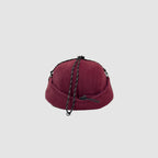 Polar Fleece Warm Cycling Hat Cold-Proof Plush Ear Protection Hat