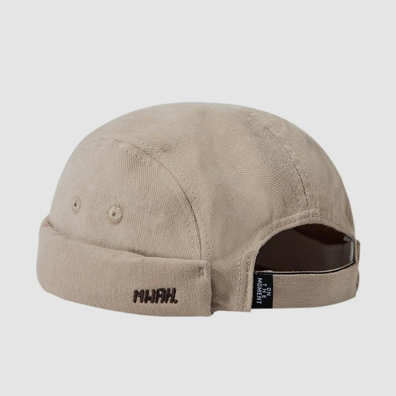 Daily Casual Unisex Hip-Hop Docker Cap