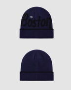Elastic Warm Beanie