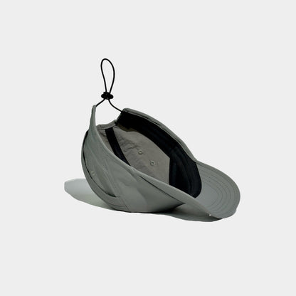 Japanese Style Drawstring Quick-Dry Thin Outdoor Baseball Cap