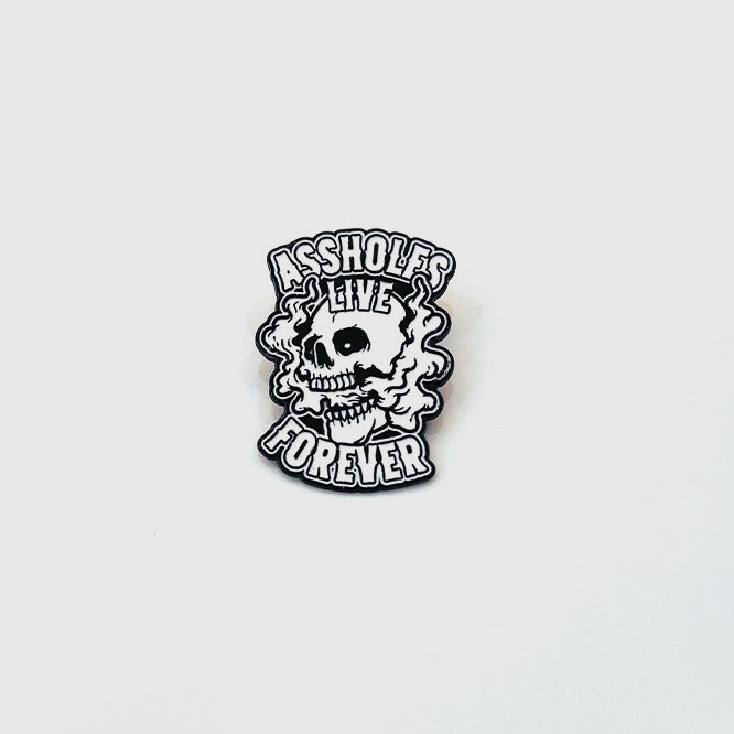 Halloween Punk Rock Style Brooch