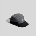 Workwear Color-Block Quick-Dry Camping 5 panel Cap