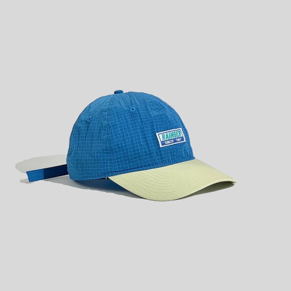 Lightweight Breathable Color-Blocking Baseball