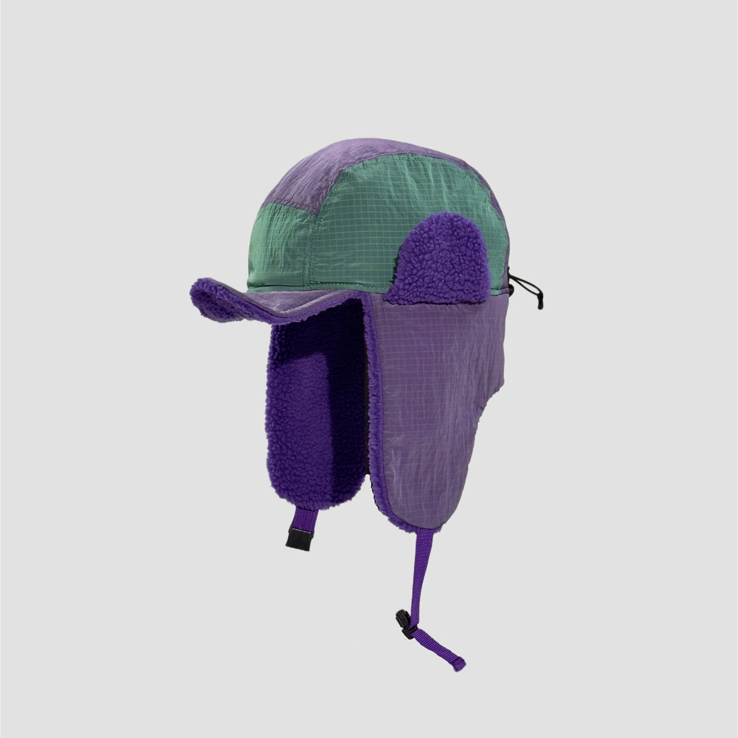 Fleece-Lined Thickened Outdoor Cycling Cold-Proof Ear Protection Trapper