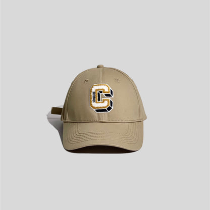 C-shaped Baseball Cap