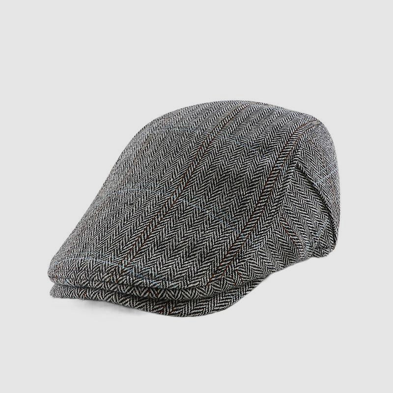 Houndrs Thooth Temperament Flat Cap