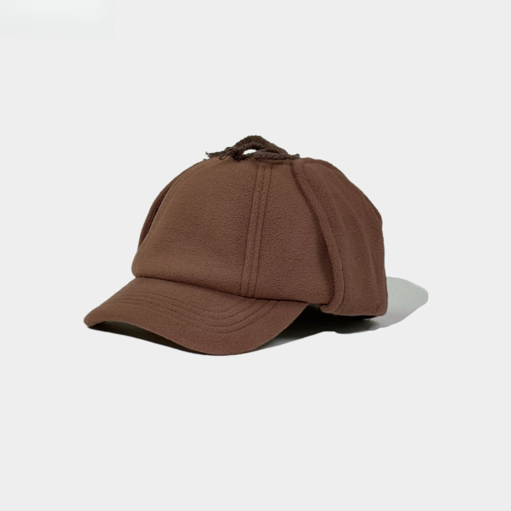 Polar Fleece Ear-Warming Outdoor Cycling Cap