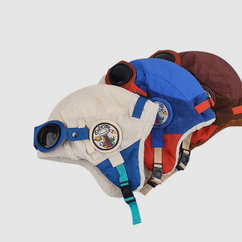 Ear Protection Sunglasses Trapper