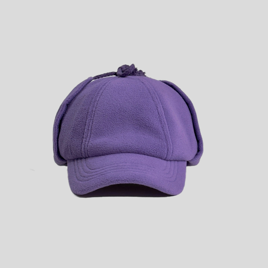 Polar Fleece Ear-Warming Outdoor Cycling Cap