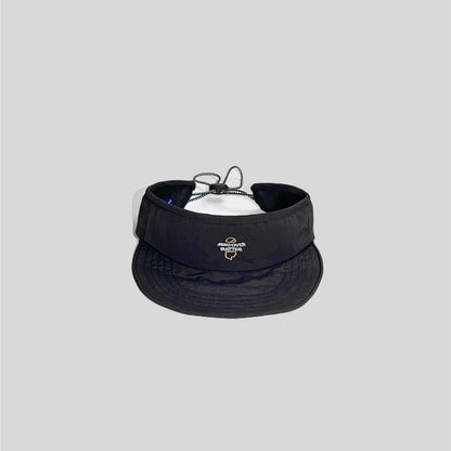 Soft Brim Breathable Sweat-Absorbing Quick-Dry Sports Visor Hat