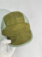 Lightweight Quick-Dry Outdoor Sports Foldable Five-Panel Cap