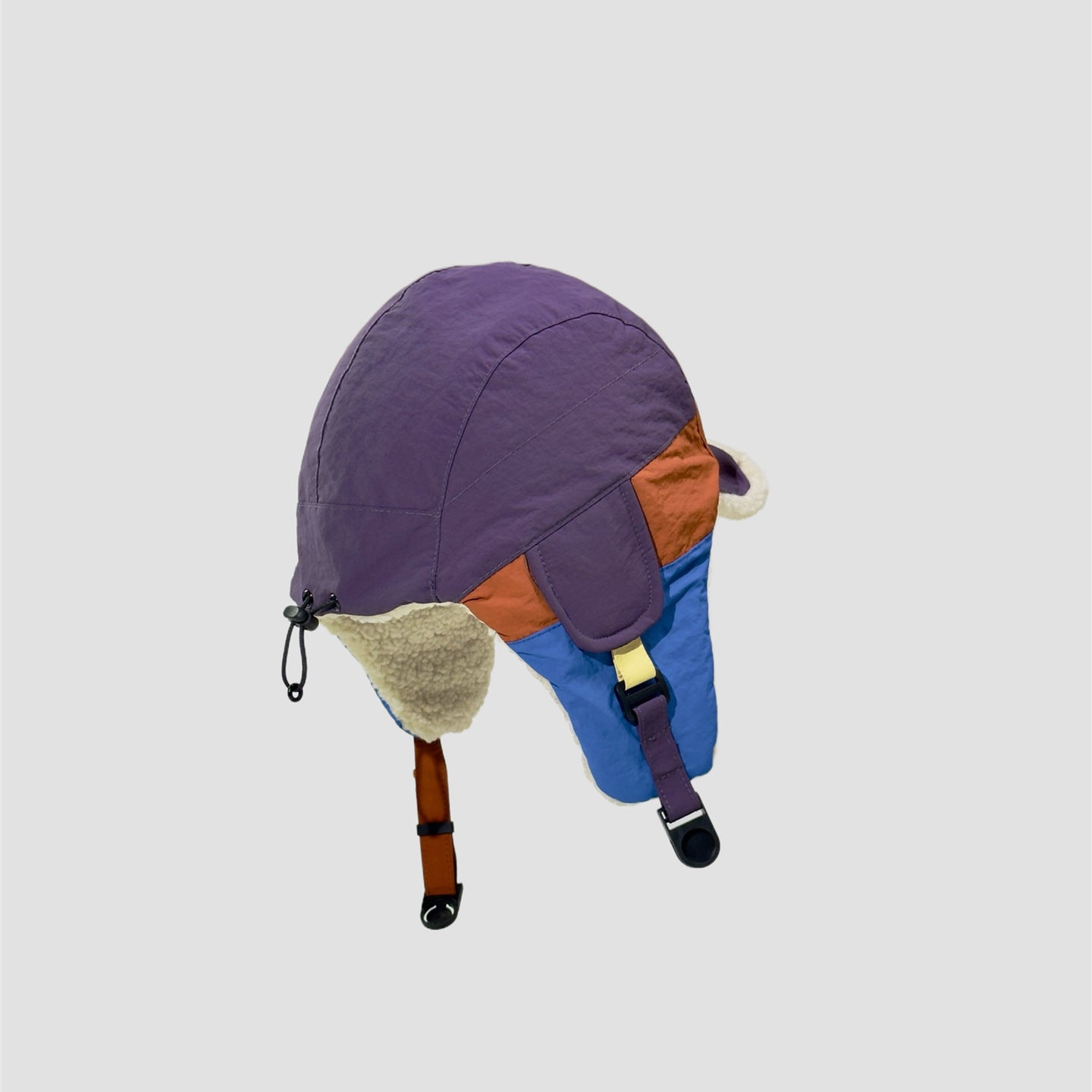 Windproof Warm Parent-Child Ear-Warming Cycling Cap