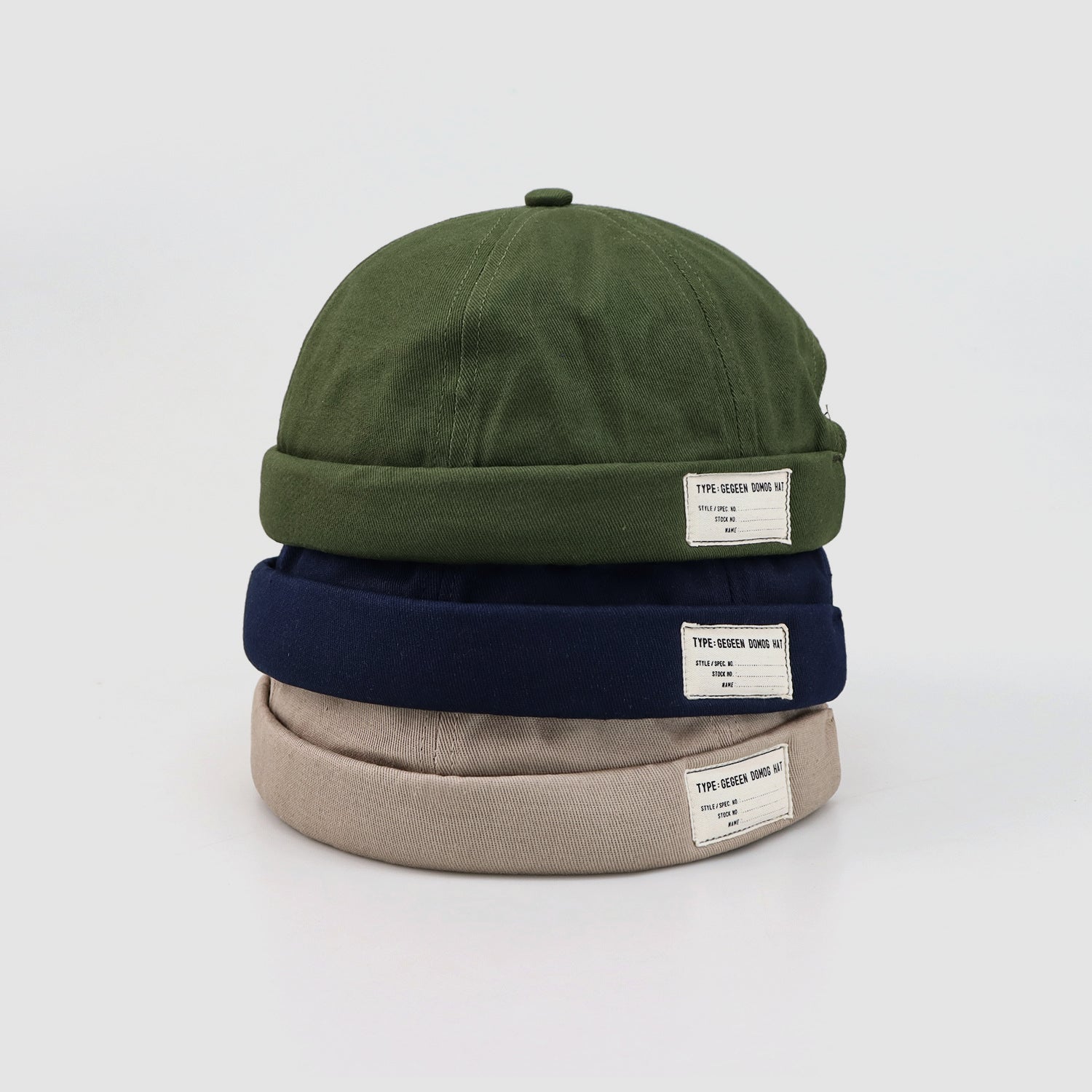 Pure Cotton Breathable Comfortable Docker