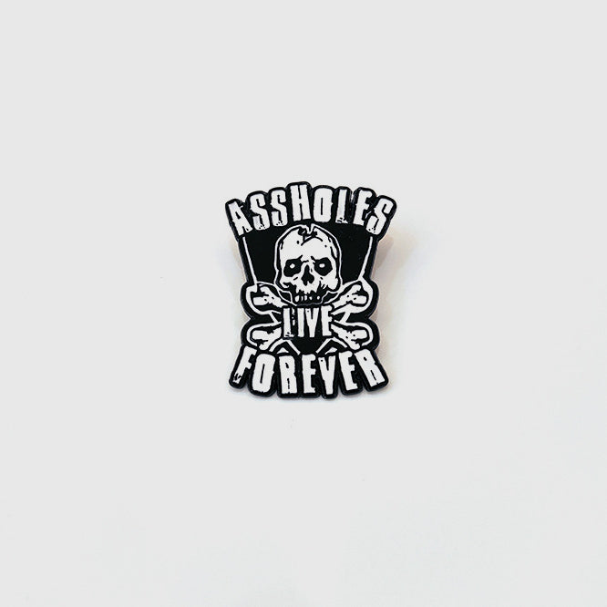 Halloween Punk Rock Style Brooch