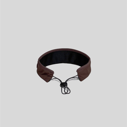Soft Brim Breathable Sweat-Absorbing Quick-Dry Sports Visor Hat