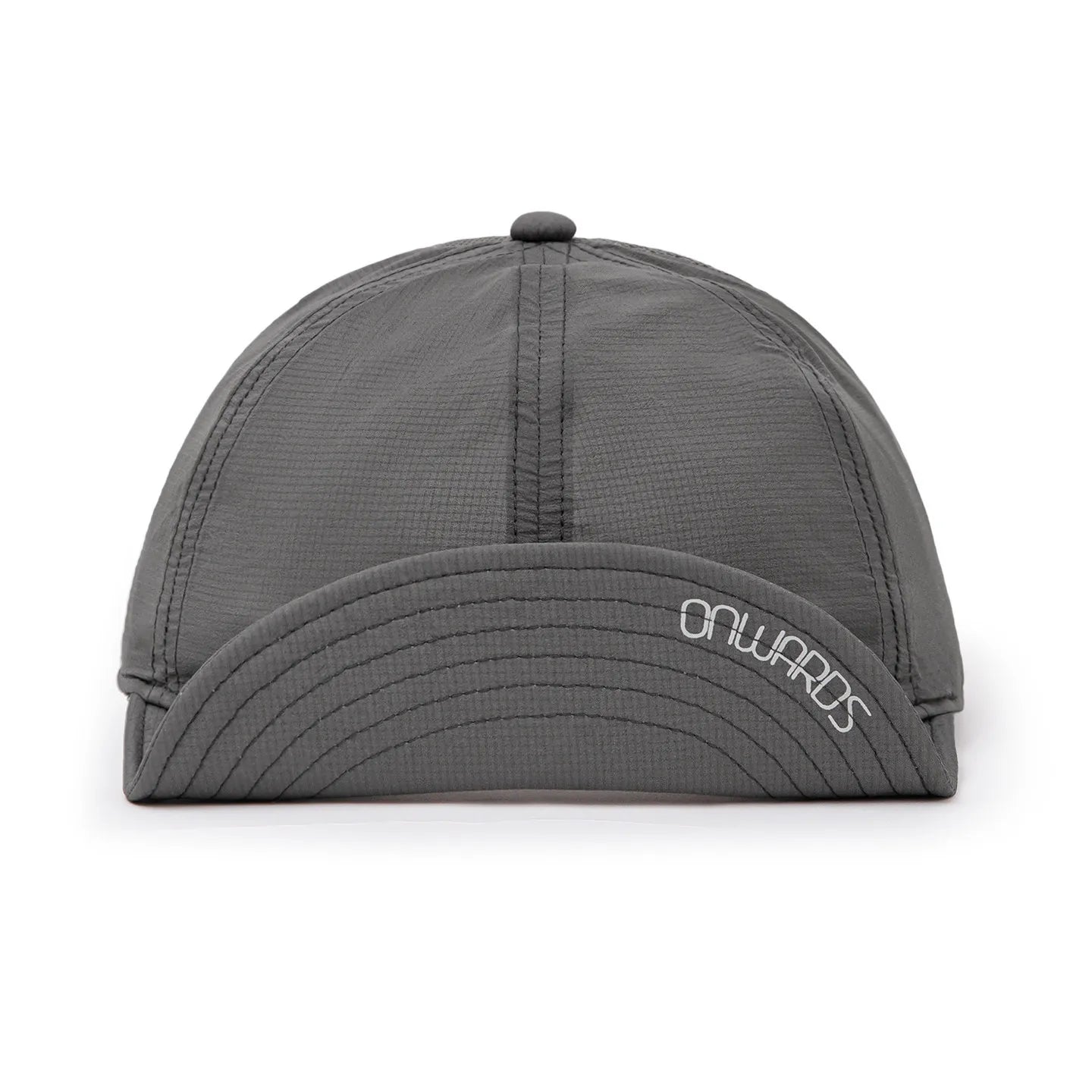 Lightweight Nylon Camp Cap – Minimal Outdoor Hat