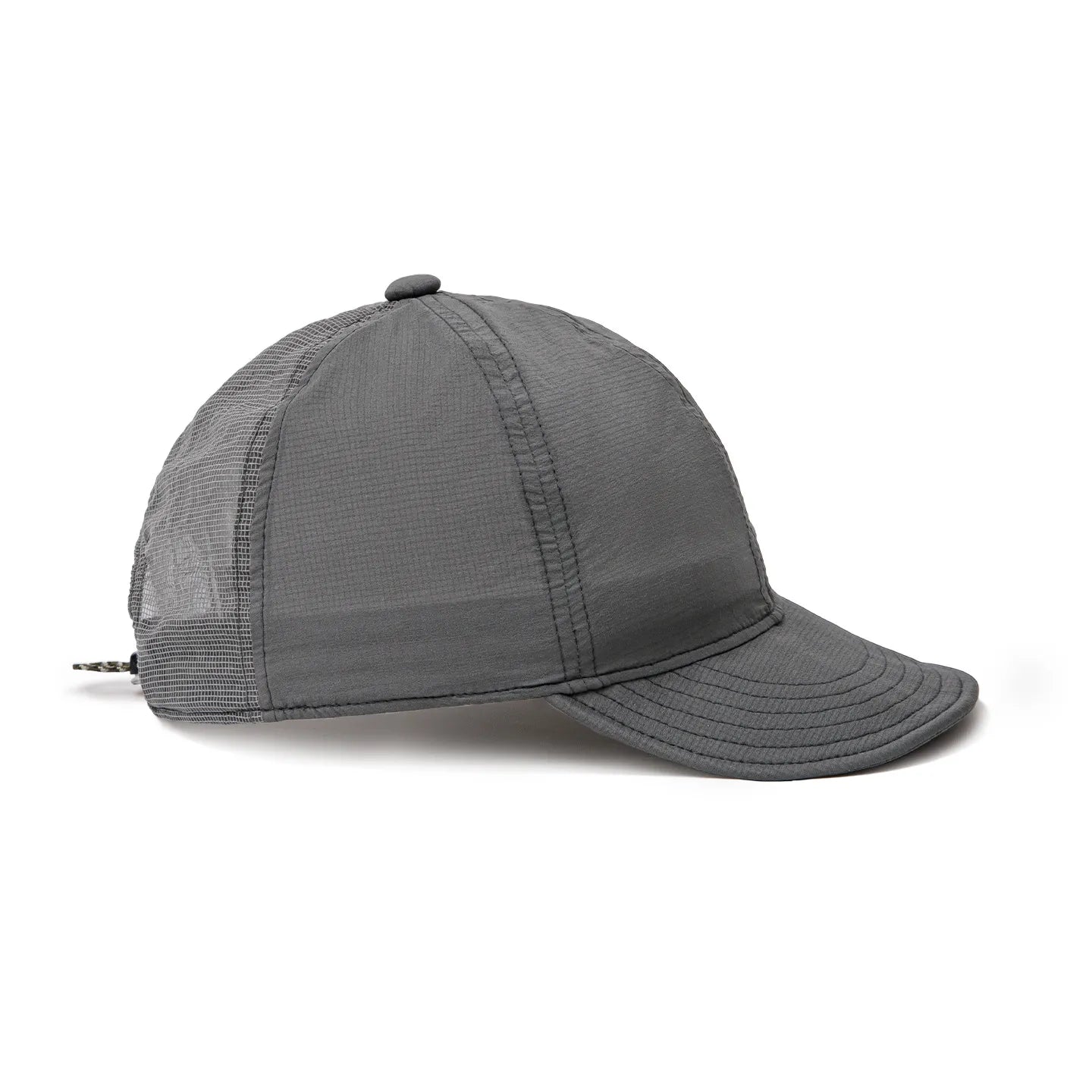Lightweight Nylon Camp Cap – Minimal Outdoor Hat