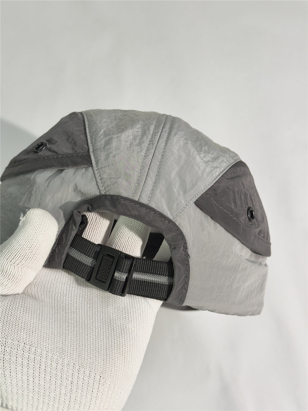 Lightweight Quick-Dry Outdoor Sports Foldable Five-Panel Cap