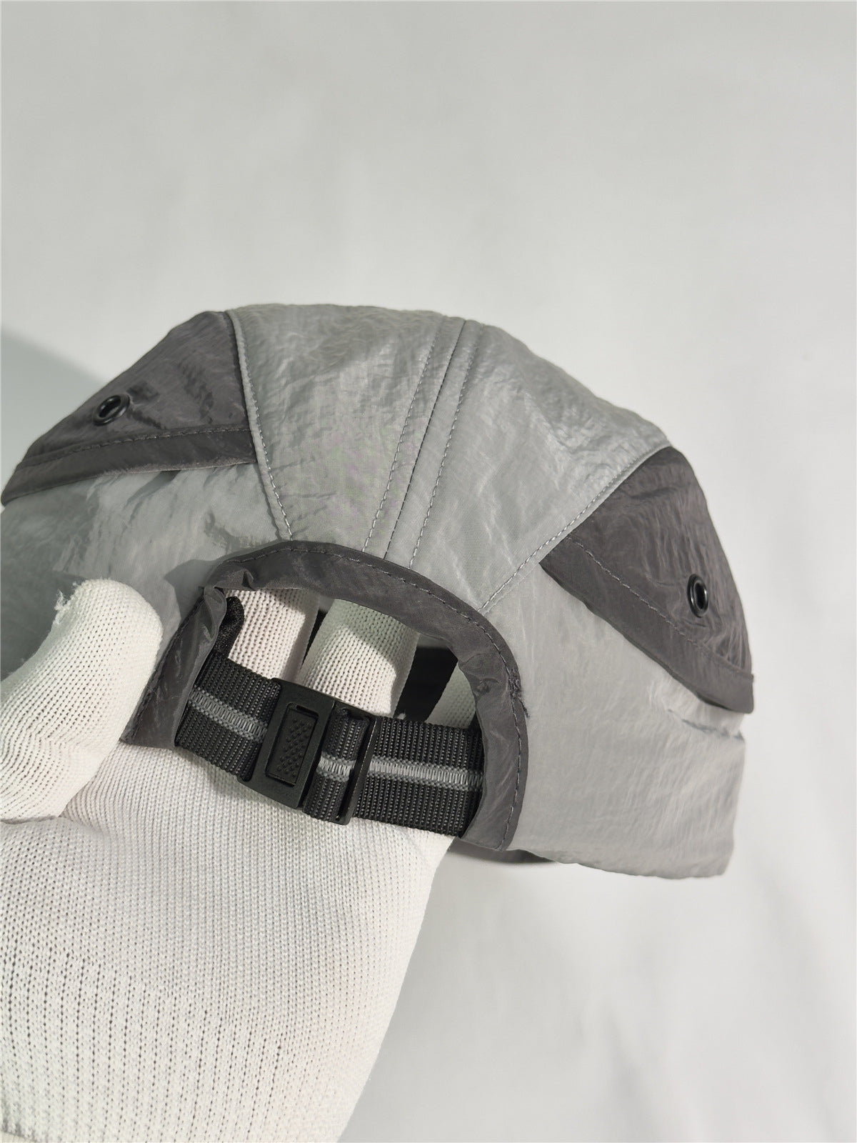 Lightweight Quick-Dry Outdoor Sports Foldable Five-Panel Cap