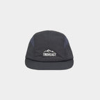 Five-Panel Quick-Dry Hat Outdoor Sun Protection Breathable Hiking Hat Baseball Cap
