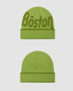 Elastic Warm Beanie