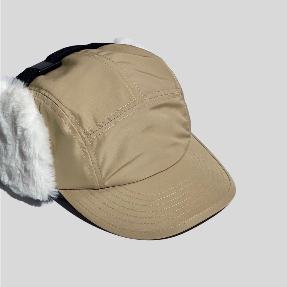 Plush Stuffed Skiing Cycling Trapper