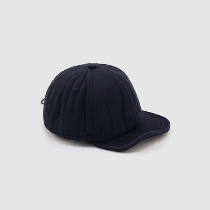 Casquette de baseball à cordon de serrage et dessus souple