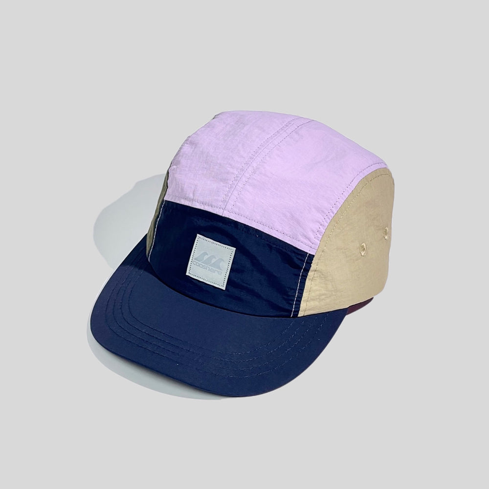 Quick-Drying Color Matching 5 Panel Cap